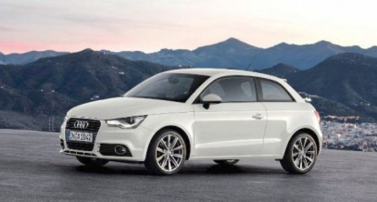 Audi îşi măreşte avansul faţă de BMW